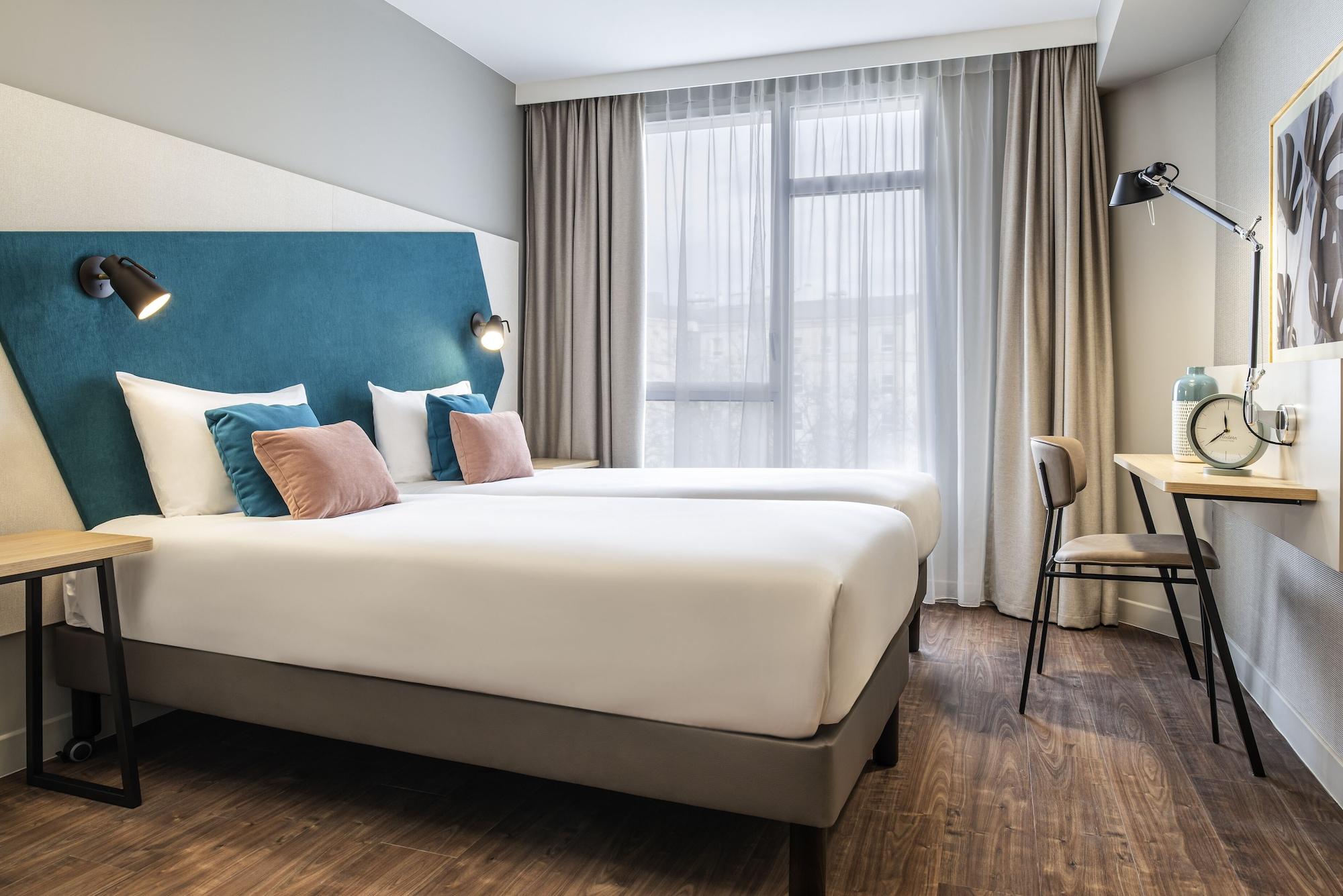 Aparthotel Adagio London Brentford Exterior foto